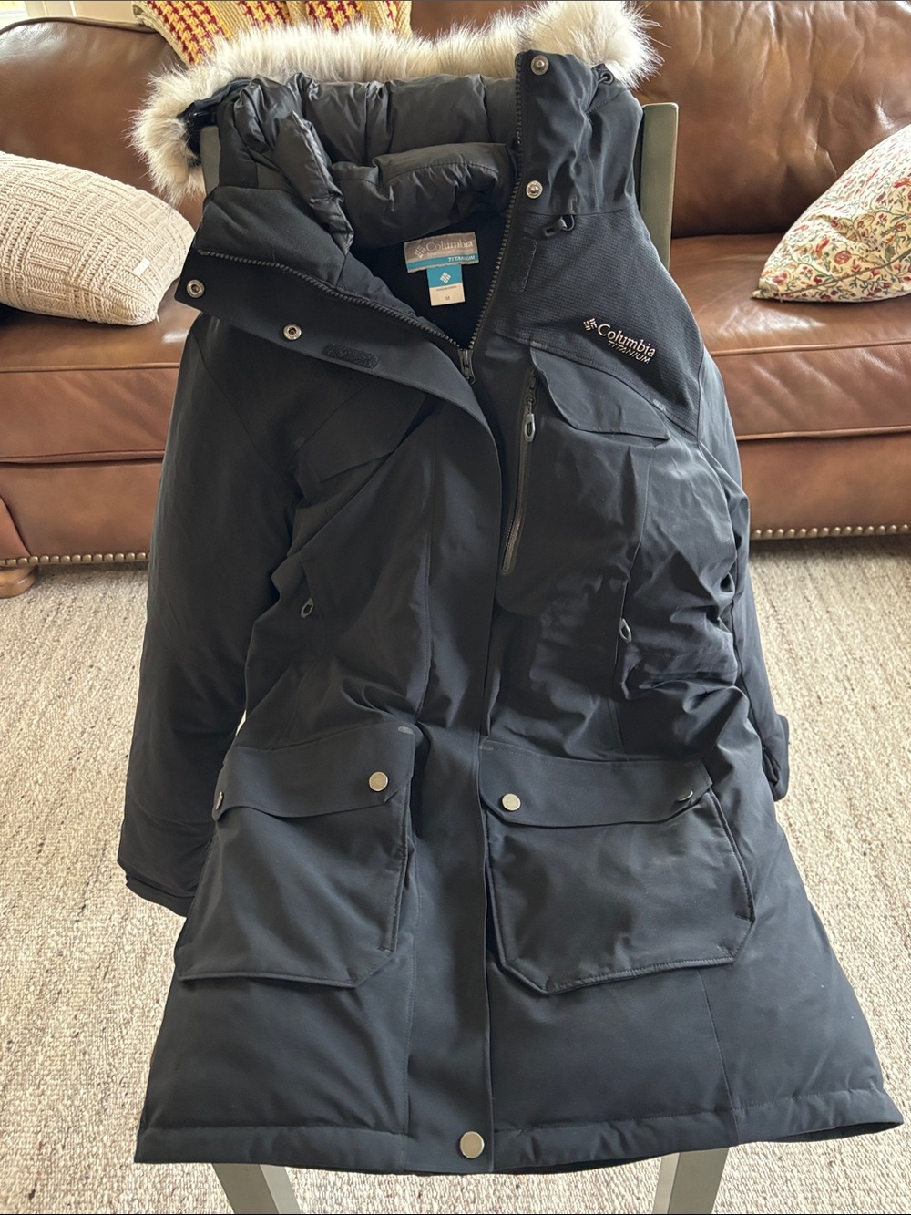 Columbia Titanium Women’s Coat